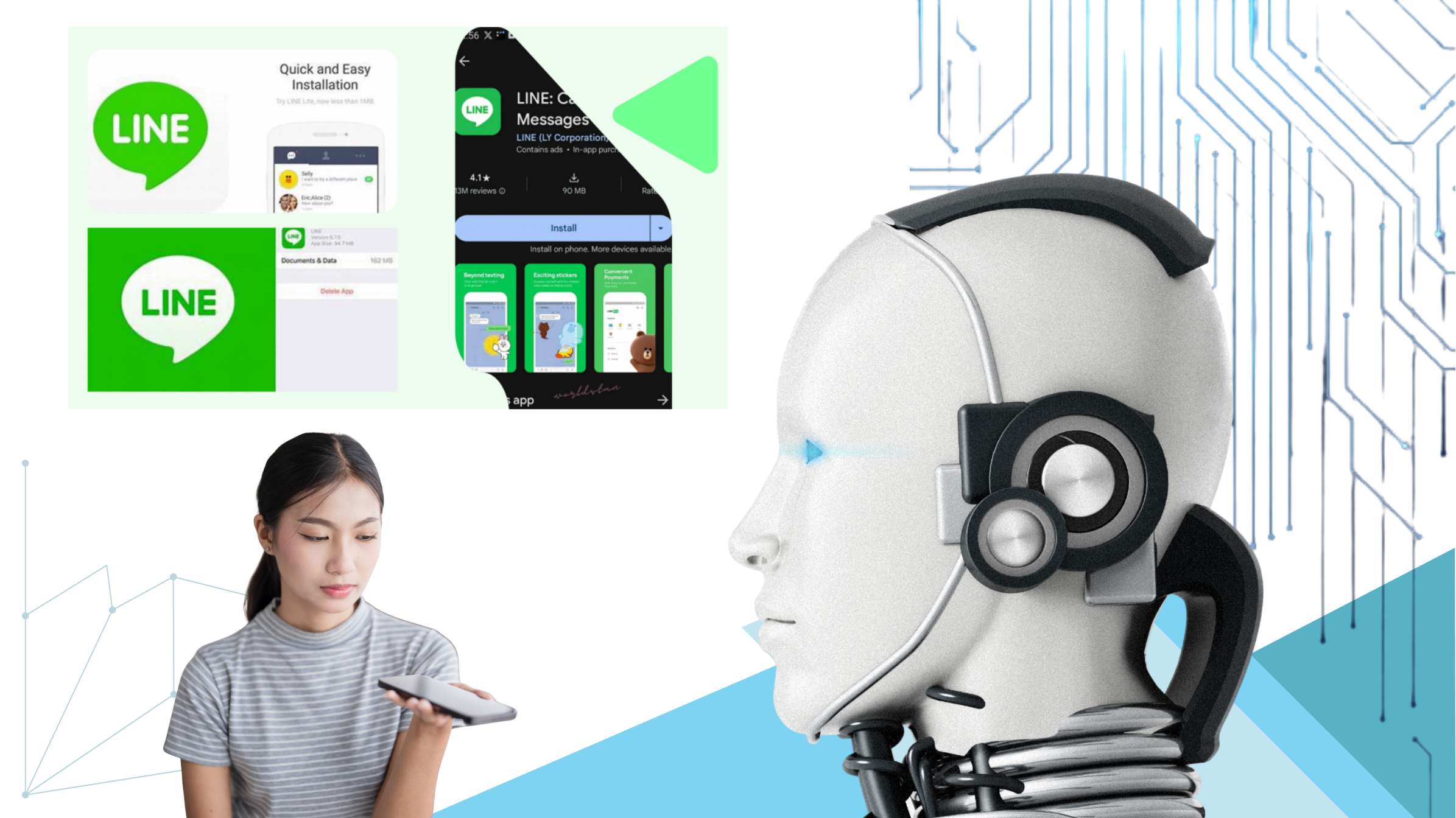 line message ai chatbot https://worldstan.com/line-lite-introduction-history-feature-security/