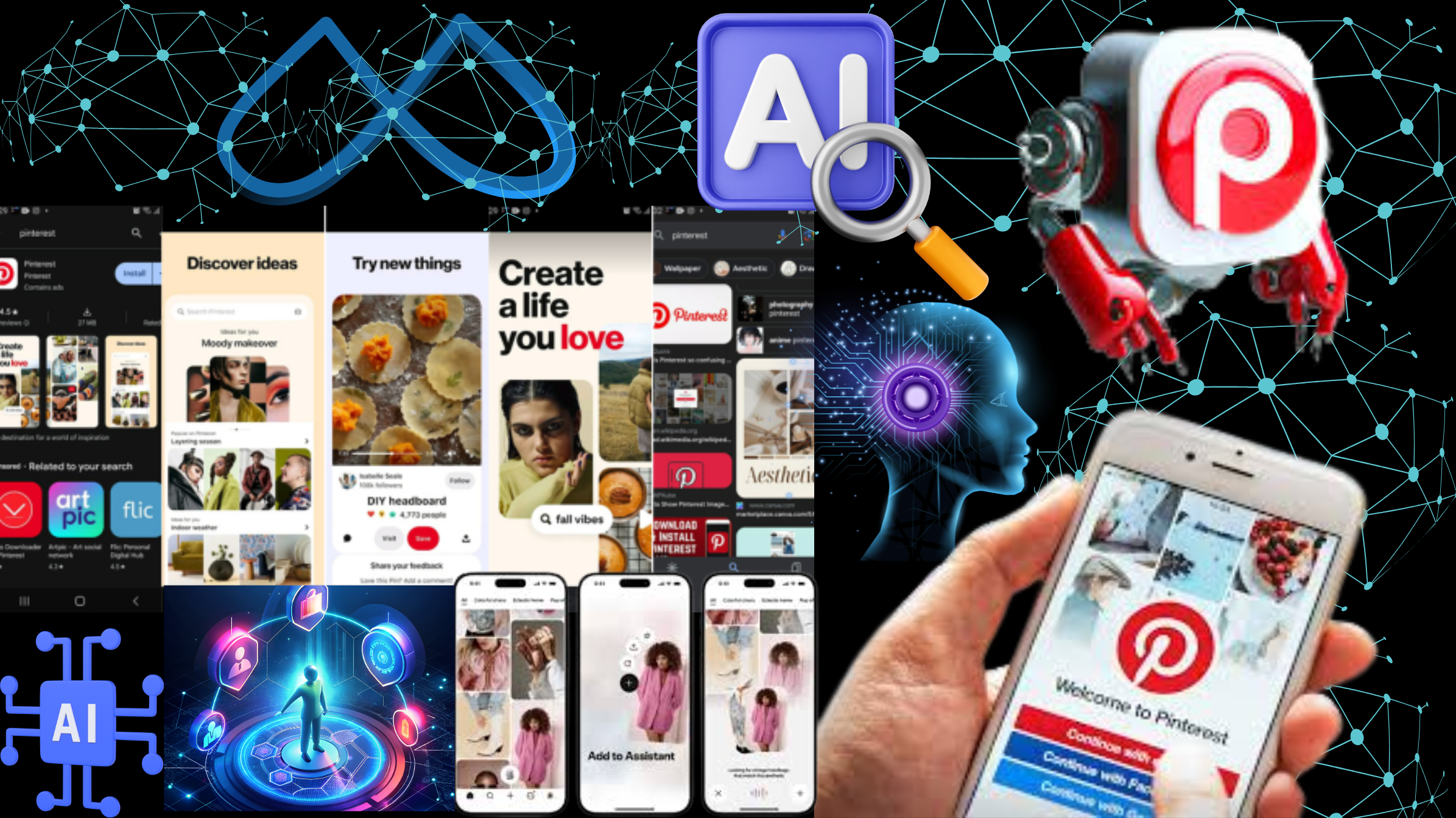 pinterest meta ai https://worldstan.com/pinterest-founder-introduction-history-criticism/