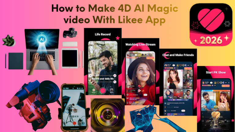 likee 4d ai magic video 2026 https://worldstan.com/likee-app-introduction-founder-features-history-faqs/