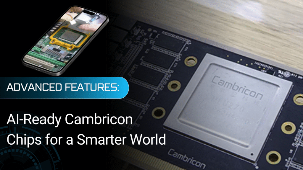 Advanced Features AI-Ready Chips for a Smarter Worldstan.com