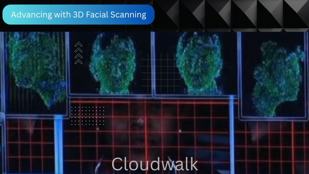 Cloudwalk face scanning 3D china wprldstan.com