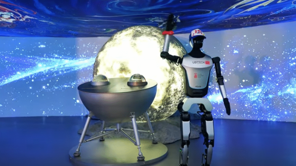Ubtech Robotics image worldstan.com