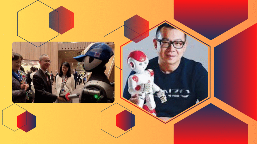 Ubtech Robotics founders image worldstan.com