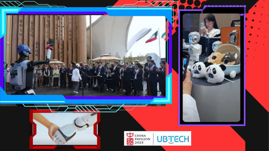 Ubtech Robotics worldstan.com