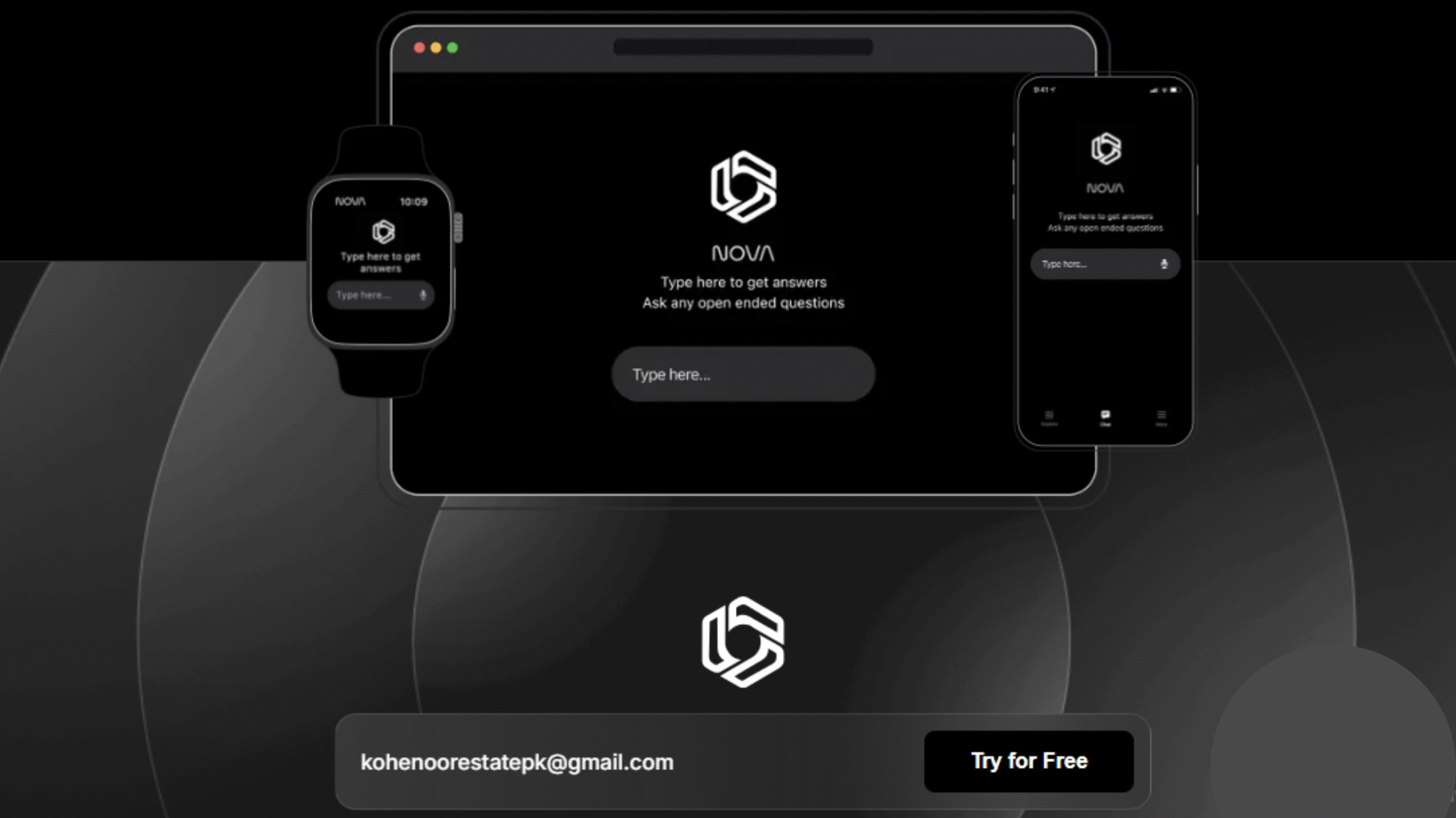 Nova ai HubX image worldstan.com