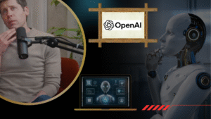 Sam Altman OpenAI