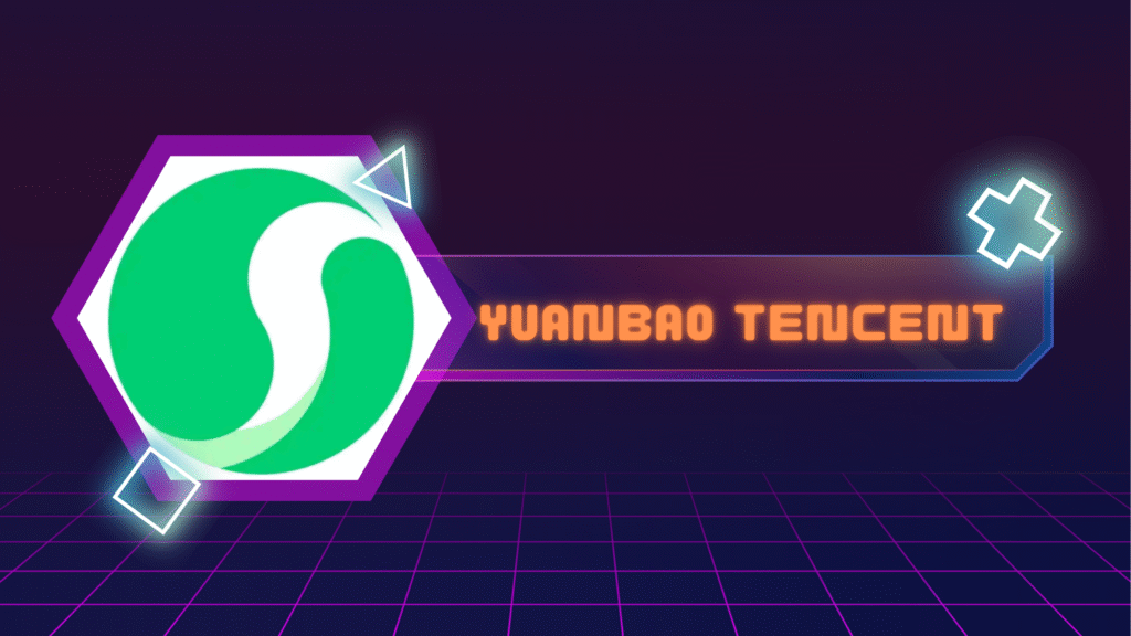 Yuanbao Tencent logo monogram image at worldstan.com