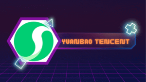 Yuanbao Tencent logo monogram image at worldstan.com