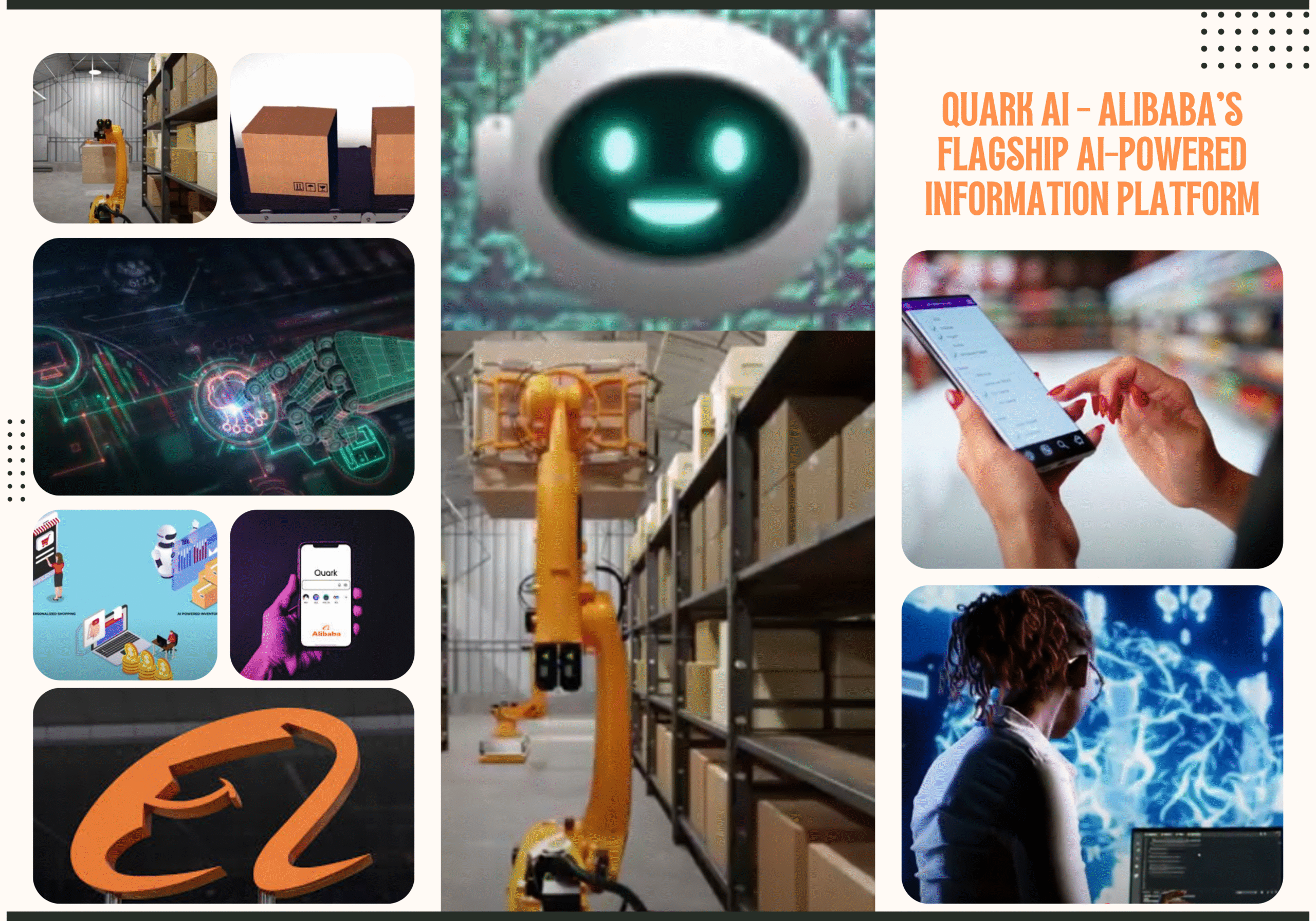Quark AI - Alibaba's Flagship AI-Powered Information Platform worldstan.com
