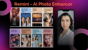 Remini - AI Photo Enhancer worldstan.com