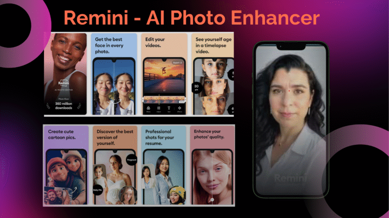Remini - AI Photo Enhancer worldstan.com