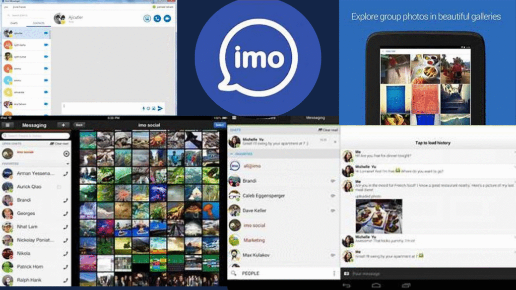 What Is Imo App? Everything About Its Launch, Developer and Key Functions Imo worldstan.com
