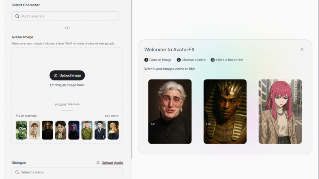 Character AI Chatbot: The Rise of a Generative AI Pioneer Character AI Features worldstan.com
