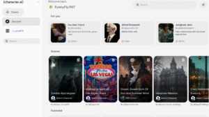 Character AI worldstan.com