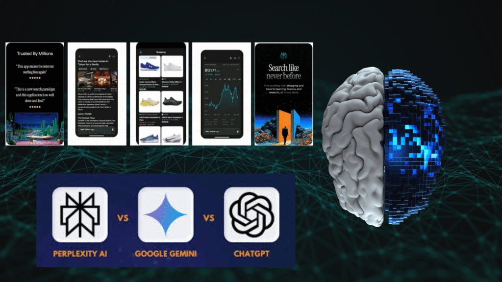 Features of Perplexity AI worldstan.com