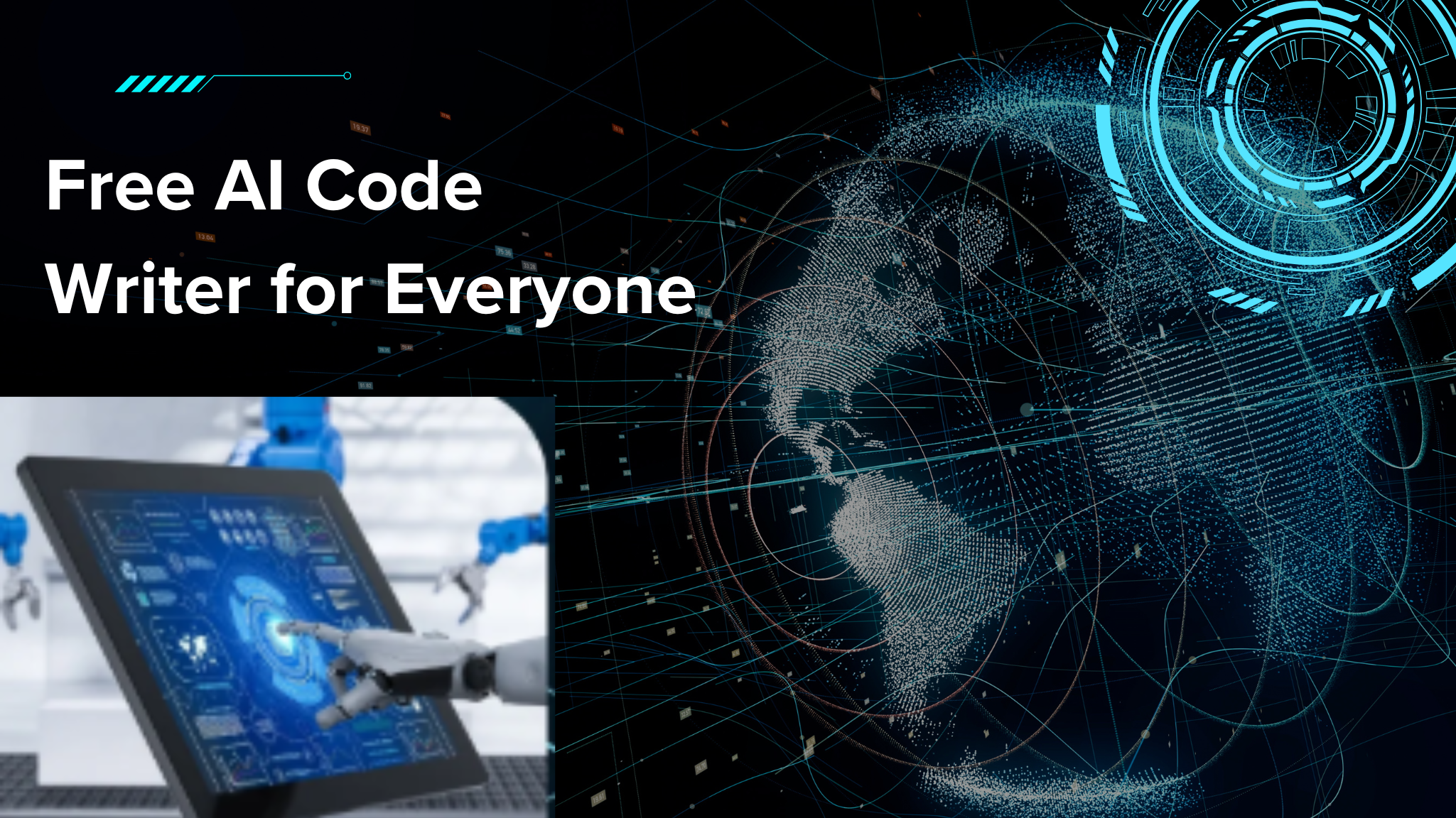 free ai code writer for everyone worldstan.com