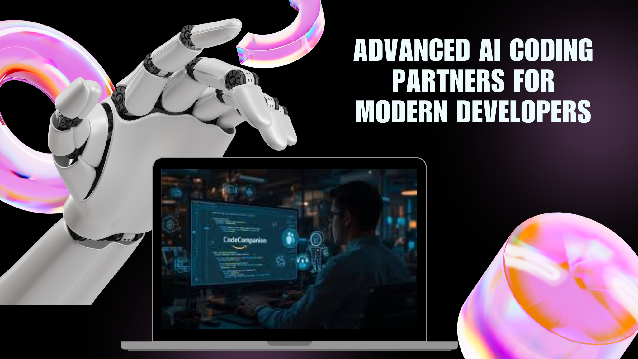 Advanced AI Coding Partners For Modern Developers worldstan.com