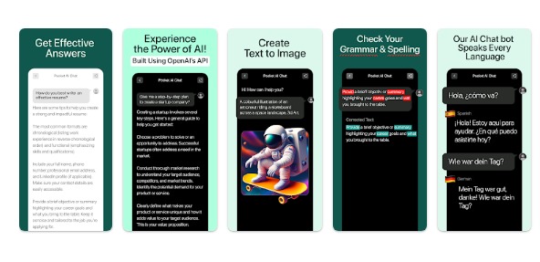 pocket ai intro features worldstan.com