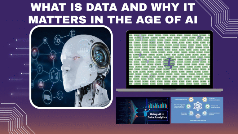 ai and big data as catalysts of innovation in smart cities powering sustainable infrastructure, mobility, and governance. https://worldstan.com/what-is-data-and-how-ai-uses-it/