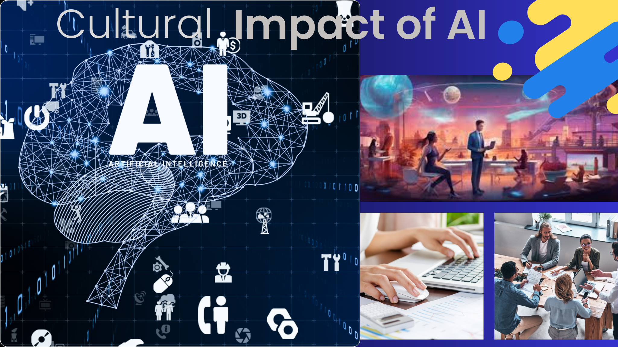 cultural impact of ai on teams in the modern workplace worldstan.com