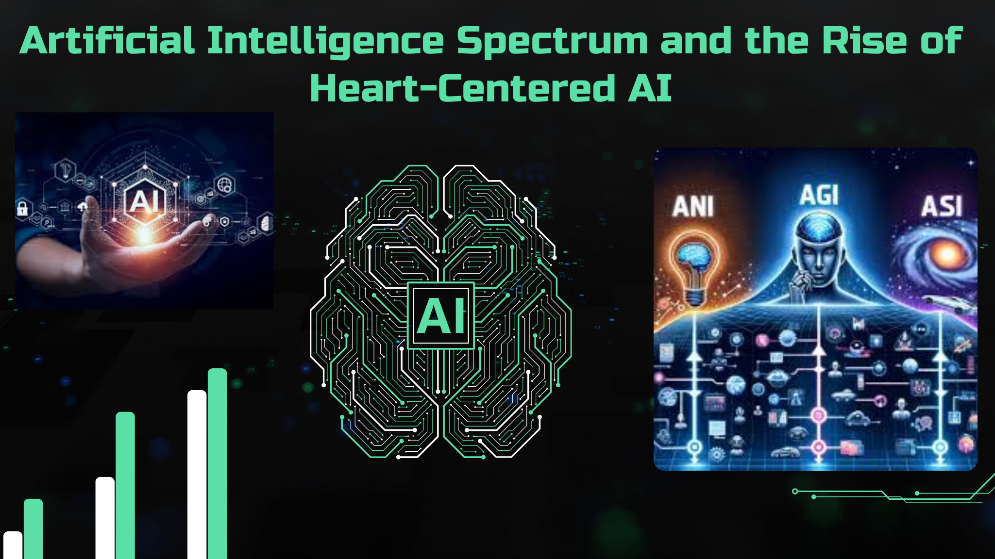 Artificial Intelligence Spectrum and the Rise of Heart-Centered AI worldstan.com