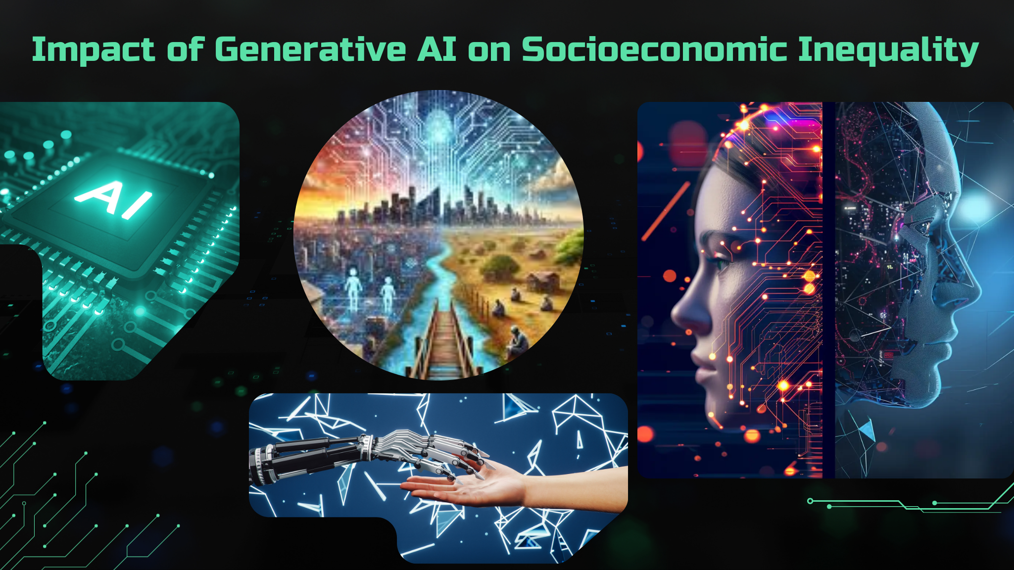 impact of generative ai on socioeconomic inequality worldstan.com