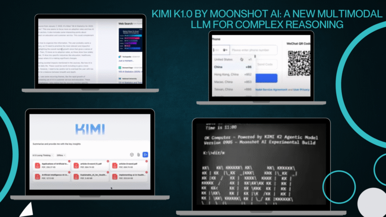 kimi k1.0 by moonshot ai a new multimodal llm for complex reasoning WORLDSTAN.COM