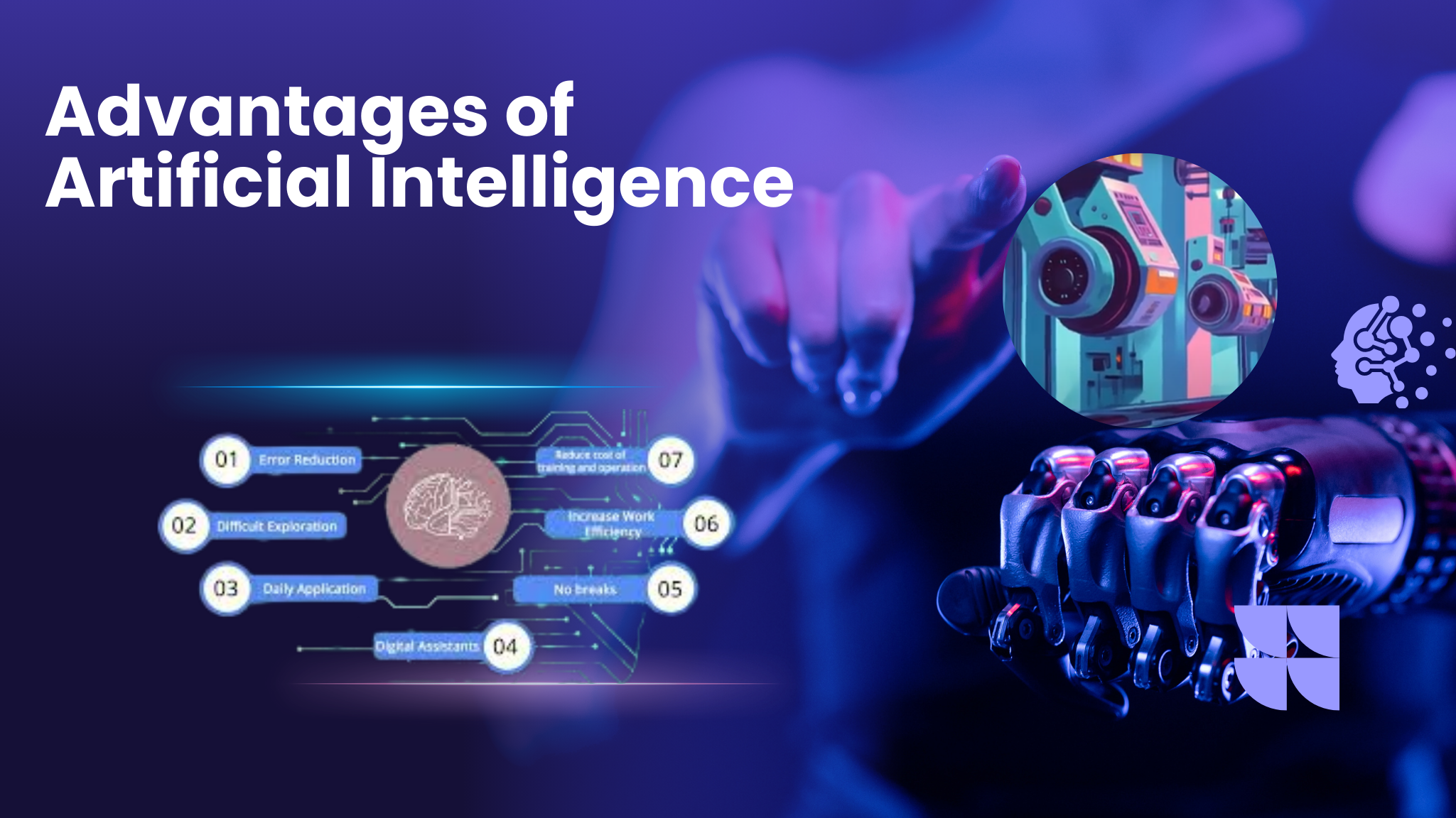 theAdvantages and biggest challenges of artificial intelligence today https://worldstan.com/advantages-of-artificial-intelligence-real-world-applications-and-benefits/