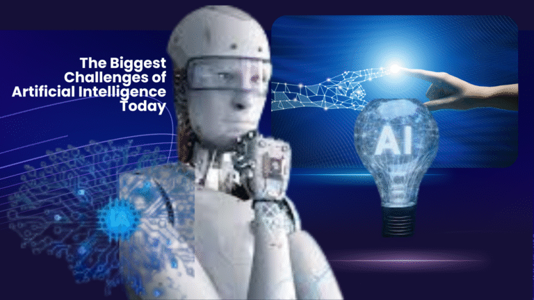 the biggest challenges of artificial intelligence today https://worldstan.com/the-biggest-challenges-of-artificial-intelligence-today/