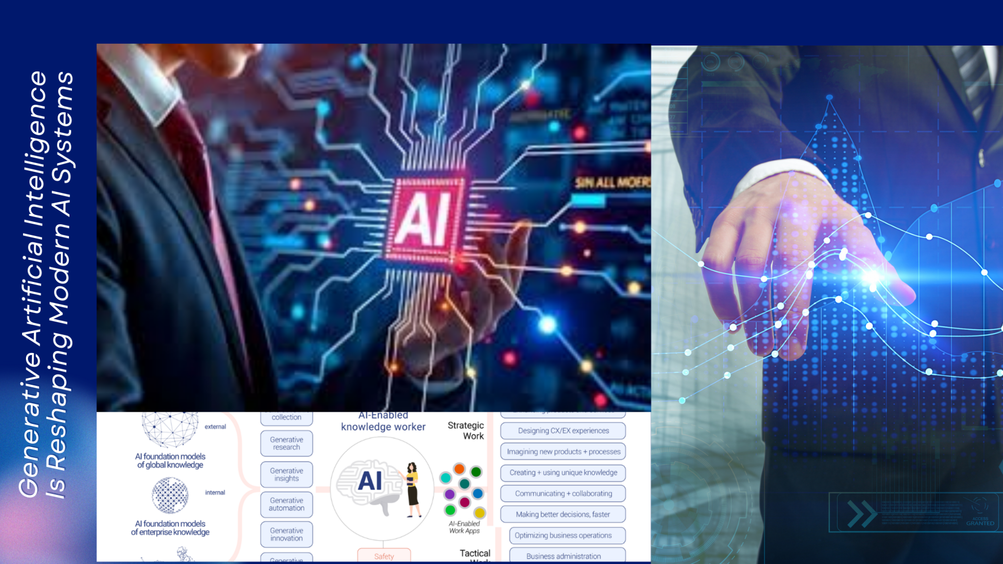 Generative Artificial Intelligence Is Reshaping Modern AI Systems https://worldstan.com/generative-artificial-intelligence-is-reshaping-modern-ai-systems/