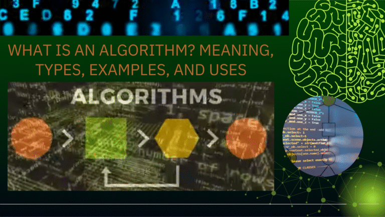 what is an algorithm meaning, types, examples, and uses https://worldstan.com/what-is-an-algorithm-meaning-types-examples-and-uses/