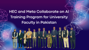 Pakistan Partners with Meta for AI Teacher Training https://worldstan.com/pakistan-partners-with-meta-for-ai-teacher-training/