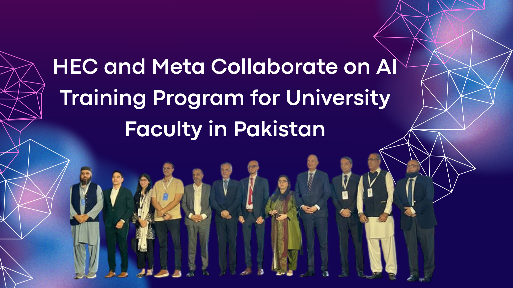 Pakistan Partners with Meta for AI Teacher Training https://worldstan.com/pakistan-partners-with-meta-for-ai-teacher-training/