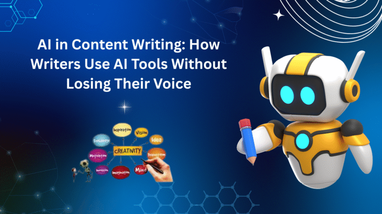 ai in content writing how writers use ai tools without losing their voice https://worldstan.com/ai-in-content-writing-how-writers-use-ai-tools-without-losing-their-voice/