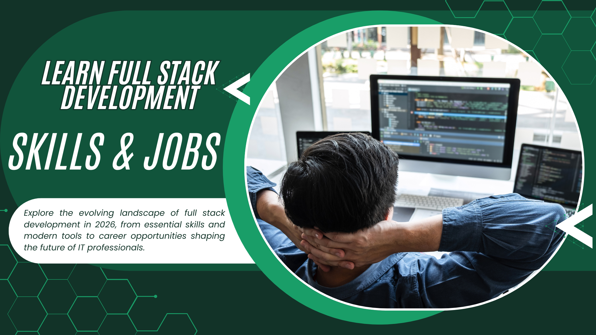 full stack development in 2026 skills & career trends