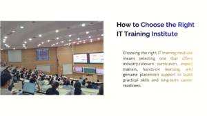 how to choose the right it training institute https://worldstan.com/it-training-institute-in-california-for-data-science-and-ai-roles/