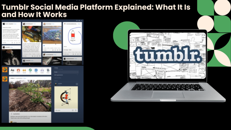 Tumblr Social Media Platform Explained: What It Is and How It Works learn blogging for beginners https://worldstan.com/tumblr-social-media-platform-explained-what-it-is-and-how-it-works/