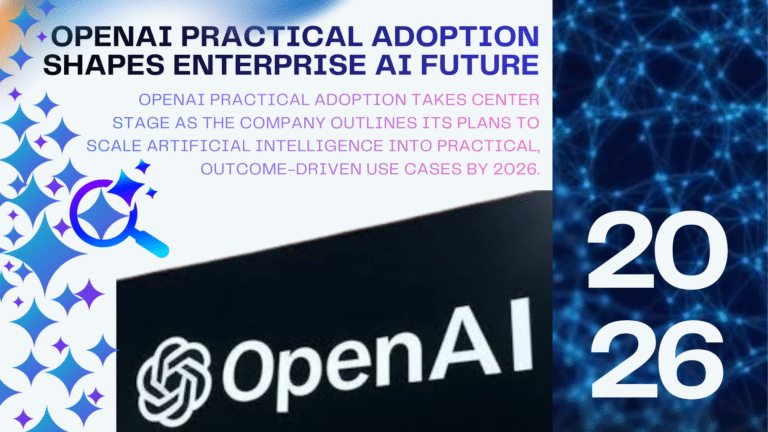 openai practical adoption becomes core focus for 2026 https://worldstan.com/openai-practical-adoption-becomes-core-focus-for-2026/