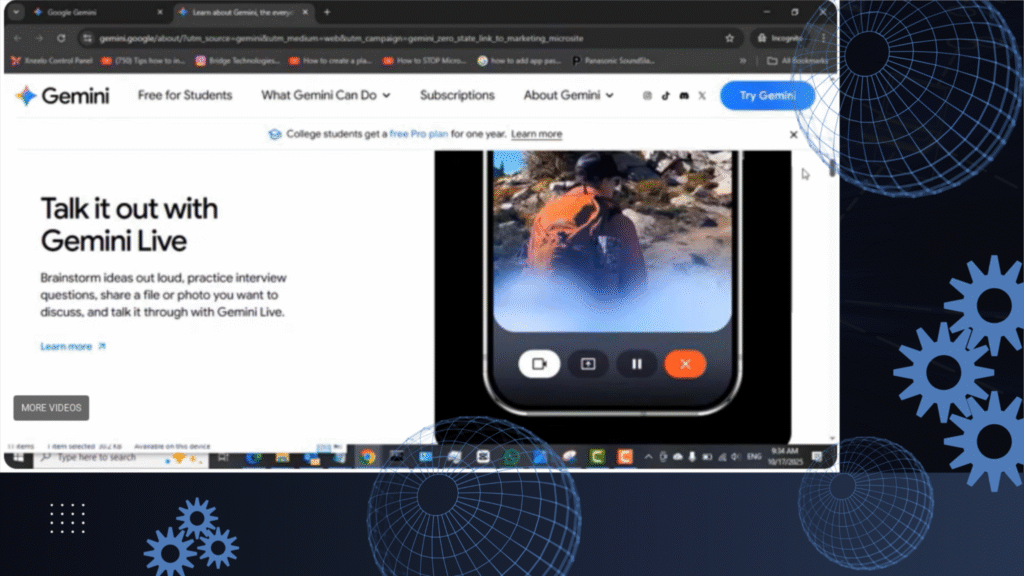 Google Gemini AI Leads the AI Race Against OpenAI and ChatGPT worldstan.com