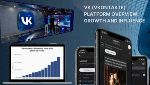 vk (vkontakte) platform overview growth and influence worldstan.com