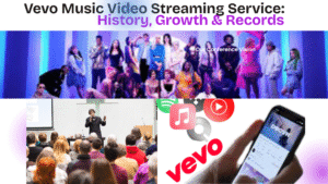 Vevo Music Video Streaming Service: History, Growth & Records worldstan.com