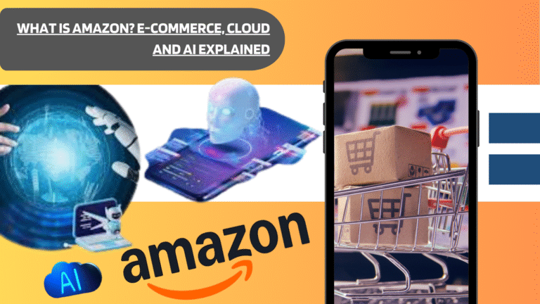 what is amazon e commerce, cloud and ai explained https://worldstan.com/what-is-amazon-e-commerce-cloud-and-ai-explained/