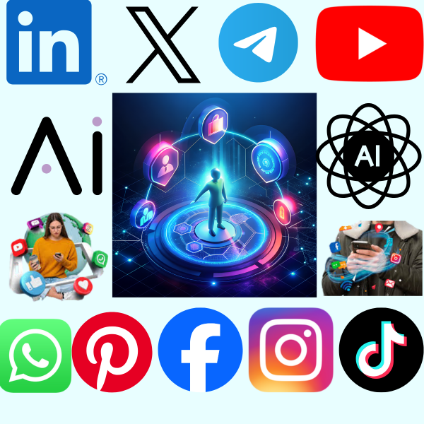 SOCIAL & DIGITAL AI worldstan.com