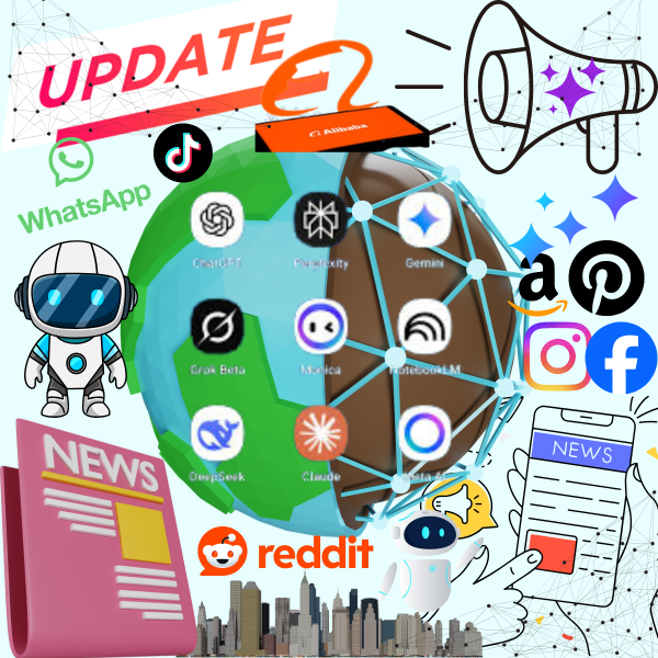 AI UPDATES AND NEWS worldstan.com