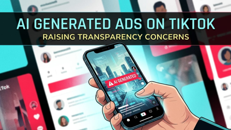 AI GENERATED ADS ON TIKTOK https://worldstan.com/ai-generated-ads-on-tiktok-raise-transparency-concerns/