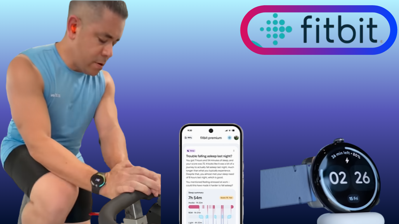 google fitbit ai health coach uses medical records