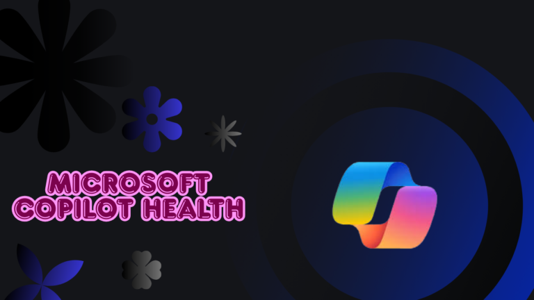 microsoft copilot health https://worldstan.com/microsoft-copilot-health-connects-medical-records-and-wearables/