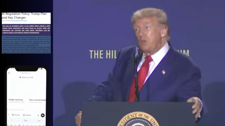 us ai regulation policy trump plan explained https://worldstan.com/ai-regulation-policy-trump-plan-and-key-changes/