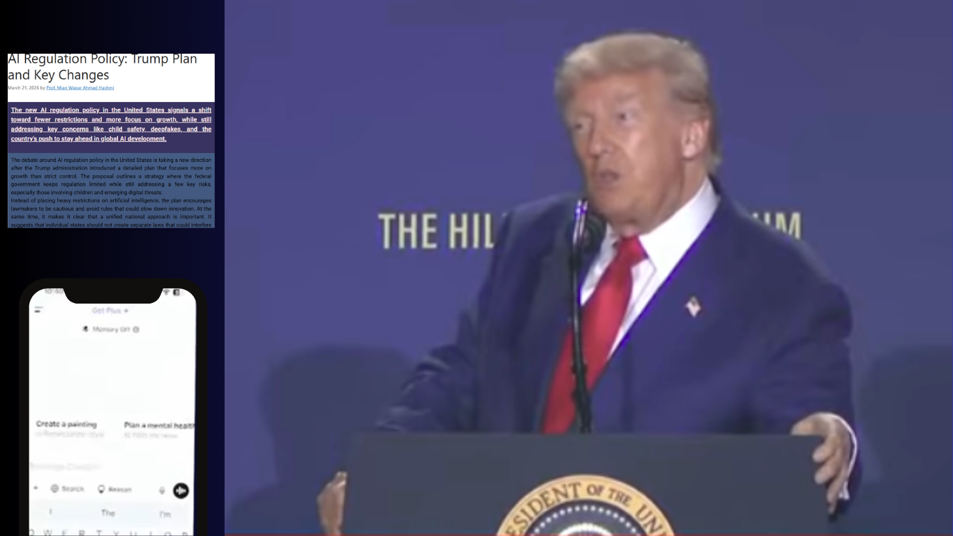 us ai regulation policy trump plan explained https://worldstan.com/ai-regulation-policy-trump-plan-and-key-changes/