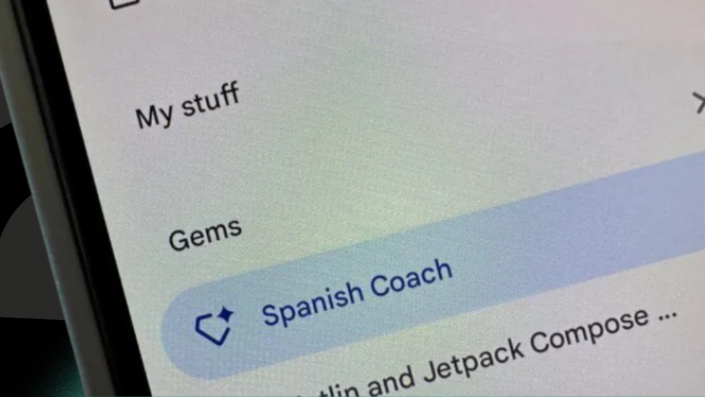 spanish coach